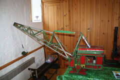 Dannys Meccano Drag-line